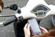 Un pasajero emboscó y asaltó a un Uber-moto, junto a un cómplice
