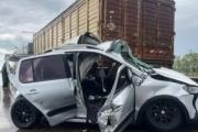 Chocó y murió un hincha de Belgrano que regresaba a Córdoba tras la semifinal de la Copa Argentina en Rosario