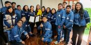 La ABEN recibe certificado Ibnorca por el servicio de irradiación nuclear