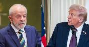 Trump dice que espera reunirse con Lula en su viaje a Asia