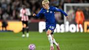 Así fue el primer gol de Alejandro Garnacho para el Chelsea FC