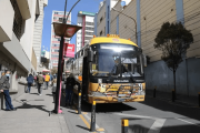 Alcaldía de La Paz gestiona combustible para servicios municipales