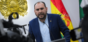 Ministro Ríos califica de irresponsables declaraciones de su colega de Paraguay sobre presencia de Marset en Bolivia