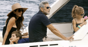 George Clooney se emociona al hablar de su familia y la increíble conexión con su hijo