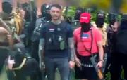 Surge preocupación por posible giro de Marset al narcoterrorismo tras mostrarse con grupo armado