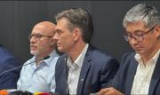 Paz anuncia encuentro empresarial internacional y viaje a EEUU la próxima semana