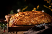 Dale un giro al tradicional Wellington: reconocida chef española da los pasos para una preparación más delicada