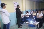Cmdnna impulsa jornadas educativas en Revenga