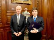 Senadora de EE.UU. advierte al JP Morgan: el rescate a Argentina no debe costarle plata a los estadounidenses