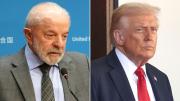 Expectativa en Brasil por la posible reunión entre Donald Trump y Lula da Silva en Malasia