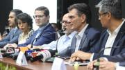 Presidente electo anuncia encuentro empresarial internacional en Santa Cruz, previo al inicio de su gestión