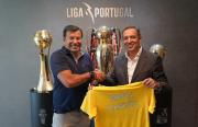 Erwin Sánchez, embajador de la Liga Portugal: el boliviano que marcó historia en Europa