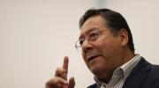 Arce se solidariza con Petro luego que EEUU incluyó al mandatario colombiano en la “Lista Clinton”
