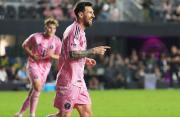 Messi conduce al Inter en playoffs de la MLS