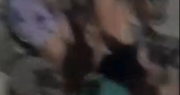Tras la pelea que provocó la muerte de Emir, se viralizó un video de un nuevo enfrentamiento, ahora entre chicas