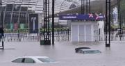 Los videos más impactantes de las inundaciones en Buenos Aires