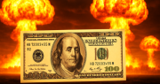 Tiembla el dólar: cada vez más países dejan de confiar en él y es culpa de la única guerra que Estados Unidos no puede frenar