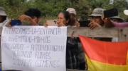Interculturales se niegan a desalojar el territorio indígena tsimane y obstaculizan trabajo del INRA