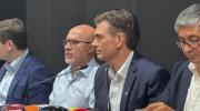 Rodrigo Paz anuncia un encuentro empresarial el 7 de noviembre y un viaje a EEUU la próxima semana