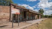 El imperdible pueblito fantasma de La Pampa que es una gran alternativa para desconectarse