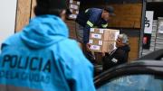 Elecciones 2025: la Policía de la Ciudad desplegó su operativo de seguridad en Buenos Aires