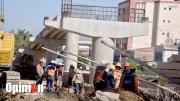 Distribuidor de la avenida Perú tiene avance del 92%; prevén concluir en noviembre