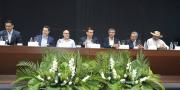 Paz anuncia encuentro del empresariado nacional e internacional para el 7 de noviembre