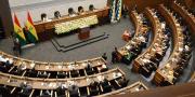 Arce conmina a los legisladores aprobar el crédito de $us 100 millones de JICA y limpiar la imagen de Bolivia ante Japón