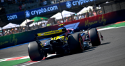 Franco Colapinto quedó eliminado en la Qualy 1 del Gran Premio de México