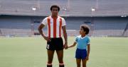 De Cabo Verde a La Plata: la historia del primer africano que jugó en AFA y brilló en Estudiantes