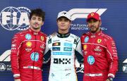 Gran Premio de Ciudad de México: Lando Norris saldrá desde la pole