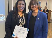 Chile otorga reconocimiento a ingeniera venezolana por sus aportes a la tecnología minera del país