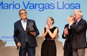 Sergio Ramírez gana el Premio de la VI Bienal de Novela Mario Vargas Llosa