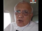 Cardenal Baltazar Porras denunció que le impidieron viajar a Isnotú para misa de acción de gracias por canonización de José Gregorio Hernández