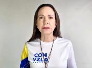 Machado rechaza represalia contra el cardenal Baltazar Porras: La represión del régimen ha escalado