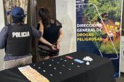 Allanamiento por infracción a la Ley de Estupefacientes en el barrio Misky Mayu