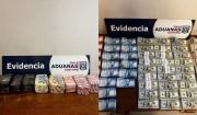 Hallan “millonario contrabando de dinero” en un bus que iba hacia Chile