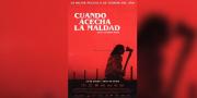 Cuando acecha la maldad cerrará la Muestra de Cine Latinoamericano en la Cinemateca