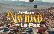 El 4 diciembre se estrena ‘Un Milagro de Navidad en La Paz’