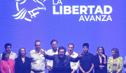 Los argentinos van a las urnas en unas elecciones legislativas clave para Milei