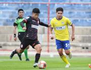 ABB no puede con la U de Vinto y va camino a ser el eliminado de su grupo