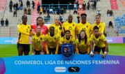 Ecuador, Argentina y Colombia brillan en Liga de Naciones femenina