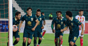 Bolívar sigue imparable y con buena cosecha; goleó 0-3 a Independiente