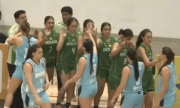 Bolivia cae ante Uruguay y es eliminada del Sudamericano de básquet