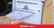 Operativo provincial de seguridad previo a las elecciones