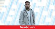 El ´Papu´ Gómez iba a volver a las canchas pero una lesión postergó su retorno