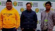 Identificaron al presunto autor intelectual del triple crimen de Florencio Varela: El señor Jota