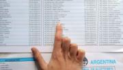 Dónde voto en Salta: consultá el padrón electoral para las elecciones legislativas de octubre de 2025