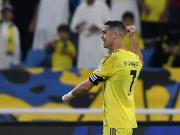 Cristiano Ronaldo no frena su marcha rumbo a los mil goles: metió uno para Al Nassr, llegó a los 950 y vuelve a alejarse en su mano a mano infernal con Messi