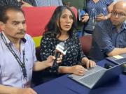 Periodistas reafirman defensa por la libertad de prensa y saludan un compromiso de Rodrigo Paz